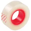 8 Rouleaux d'adh&eacute;sif transparent - 33 m x 19 mm - FIDUCIAL OFFICE SOLUTIONS 