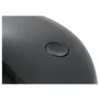 Lampe de bureau LED - 3W - Noir - ALBA