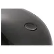 Lampe de bureau LED - 3W - Noir - ALBA