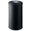 Corbeille à papier anti-feu - 60L - Noir - DURABLE