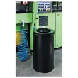 Corbeille à papier anti-feu - 60L - Noir - DURABLE