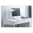 Lampe de bureau SOL &ndash; Blanc - UNILUX 