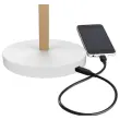 Lampe de bureau VICKY – Blanc - UNILUX