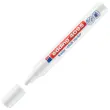 Marqueur spécial verre E4095 - Craie liquide blanc - EDDING