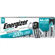 20 Piles alcalines LR6 (AA) Max Plus - ENERGIZER
