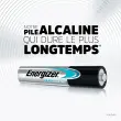 20 Piles alcalines LR6 (AA) Max Plus - ENERGIZER