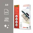 100 Pochettes de plastification ImageLast brillantes - A4 - 125µ - Fellowes