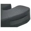 Coussin de si&egrave;ge &agrave; gel froid - KENSINGTON 