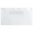 1000 pochettes adhésives - A6