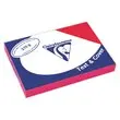 100 Couvertures grain cuir Text&Cover - A4 - 270g  - Rouge  - CLAIREFONTAINE 