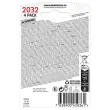 4 Piles lithium CR2032 (3V) Ultimate -  ENERGIZER 