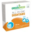100 Tablettes lave-vaisselle tout-en-1 - GREENSPEED