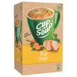 21 Sachets poulet Cup a soup