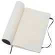 Cahier Moleskine souple note ligné