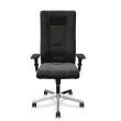 Fauteuil cuir INVITUS 