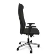 Fauteuil cuir INVITUS 