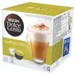 16 NESCAFE DOLCE GUSTO CAPPUCCINO