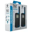 2 Talkies-walkies T62 - MOTOROLA - avec écran