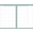 Agenda CELESTE - Août 2026 à Juillet 2027 - 10 x 15 cm - Quo Vadis