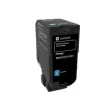 Toner LEXMARK 84C2HCE Cyan