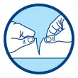 Adh&eacute;sif Double Face UNIVERSAL - 10m x 50mm - Tesa 