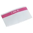 500 Ganses papier pour 100 billets de 10 euros