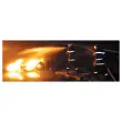 Paire Bottes d'incendie pour pompiers VORTEX B - Pointure 39 - BOCHE