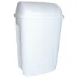 Poubelle &agrave; couvercle basculant Swing - 50 L 