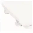 Abattant WC - Blanc