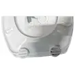 Abattant WC - Blanc