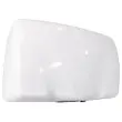Sèche-mains CX550 Inox Blanc 304