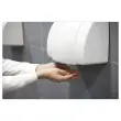 Sèche-mains CX550 Inox Blanc 304
