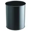 Corbeille à papier - Métal - 15 L - DURABLE