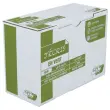 250 Pochettes blanches bande siliconée - 229x324 mm - avec fenêtre - 90g - GPV GREEN ERA PURE