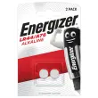 2 Piles alcalines miniatures - LR44 / A76 - ENERGIZER