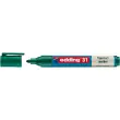 Marqueur pour chevalets - E31 - vert - EDDING