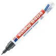Marqueur permanent - pointe ogive 0.75 mm - noir - EDDING