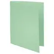 100 Chemises 24 x 32 cm Super 210 - Vert - Exacompta