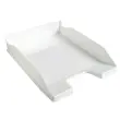 Corbeille &agrave; courrier Combo Midi Iderama - Blanc - EXACOMPTA 