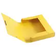 Bo&icirc;te de classement - 24x32 Dos 60 mm - Jaune - FIDUCIAL 