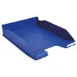Corbeille à courrier COMBO 6,5 cm - bleu - EXACOMPTA