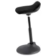 Tabouret ergonomique à bascule Flexy - Noir