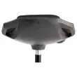 Tabouret ergonomique à bascule Flexy - Noir