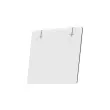 Chevalet magn&eacute;tique mobile en verre - 70 x 185 cm - NOBO 