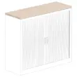 Top finition L 120 acacia clair