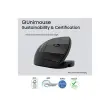 Souris Unimouse filaire droitier - Contour Design