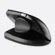 Souris verticale Unimouse - Sans fil - Droitier - Contour