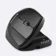 Souris verticale Unimouse - Sans fil - Droitier - Contour