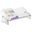 Porte-copie Clarity ajustable - FELLOWES 