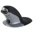 Souris ergonomique sans fil penguin petit mod&egrave;le 
